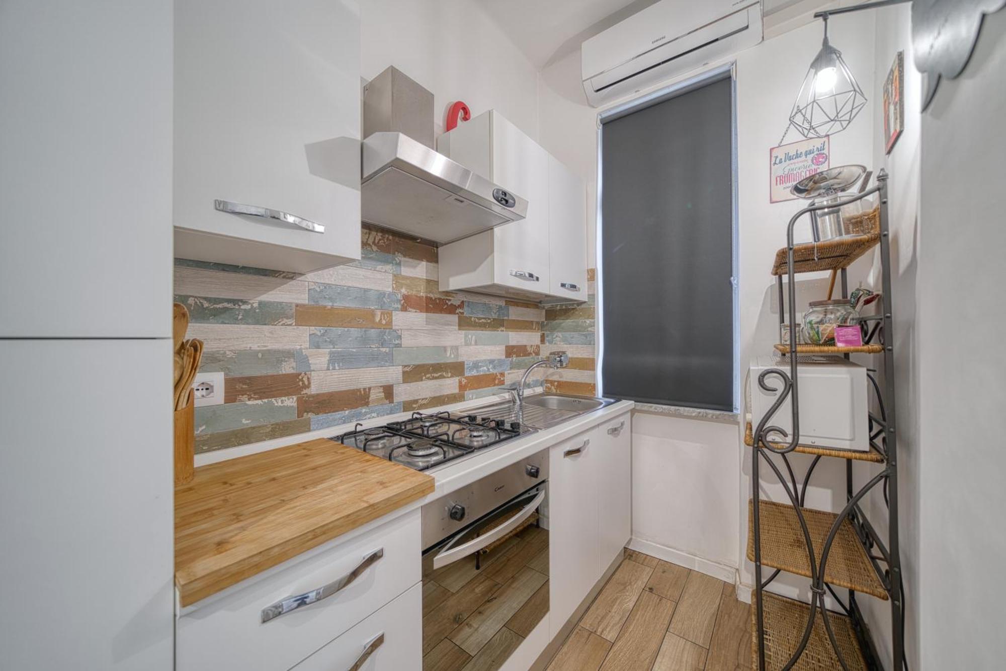 Apartamento Cithouse - La Tua Casa A